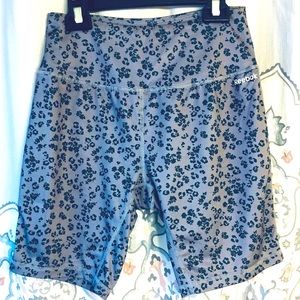 Reebok women’s biker shorts/athletic wear.